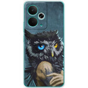 Чохол BoxFace Realme 14T Owl Woman