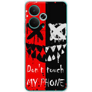 Чохол BoxFace Realme 14T Bad Smile