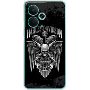 Чохол BoxFace Realme 14T Harley Davidson