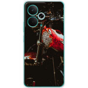 Чохол BoxFace Realme 14T Harley