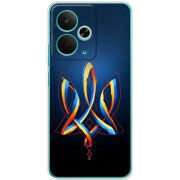 Чохол BoxFace Realme 14T Ukrainian Emblem