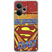 Чохол BoxFace Realme 14T Super Dad