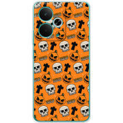 Чохол BoxFace Realme 14T Halloween Trick or Treat