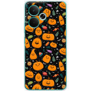 Чохол BoxFace Realme 14T Cute Halloween
