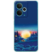 Чохол BoxFace Realme 14T Спокойной ночи