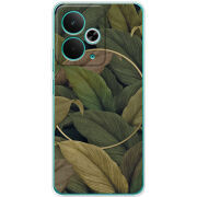 Чохол BoxFace Realme 14T Leaf