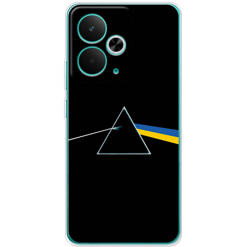 Чохол BoxFace Realme 14T Pink Floyd Україна