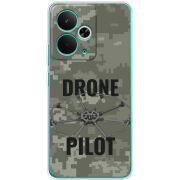 Чохол BoxFace Realme 14T Drone Pilot