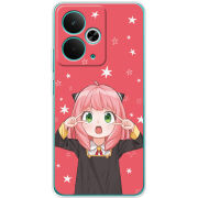 Чохол BoxFace Realme 14T Anya Forger