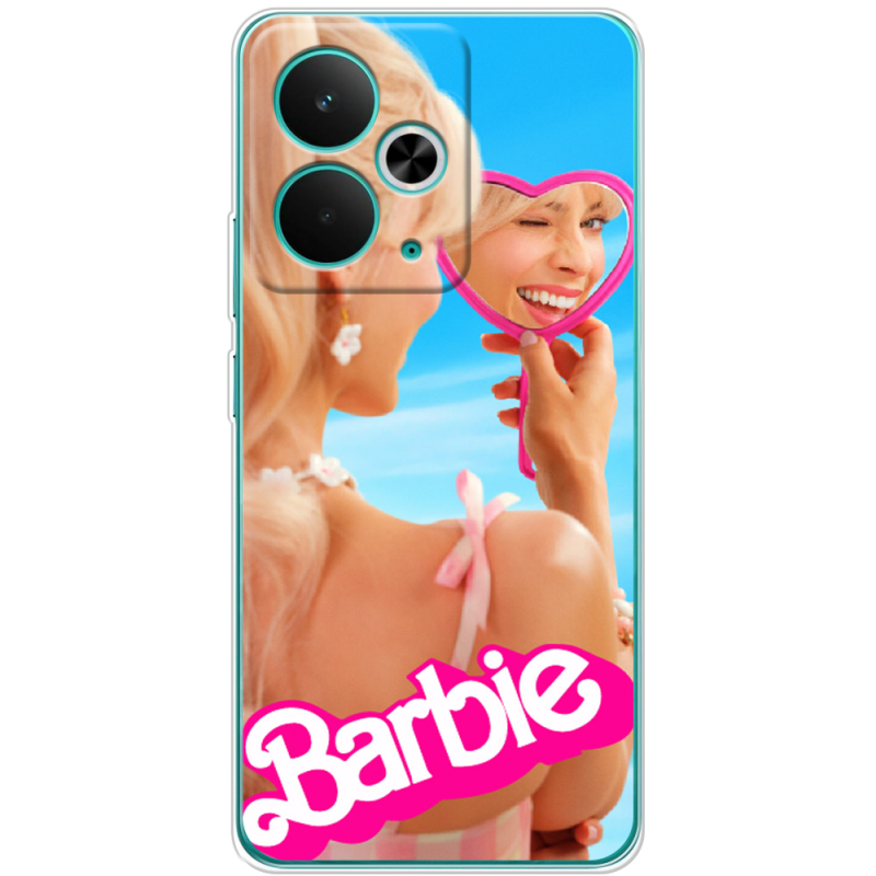 Чохол BoxFace Realme 14T Barbie 2023