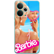 Чохол BoxFace Realme 14T Barbie 2023