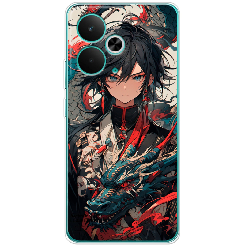 Чохол BoxFace Realme 14T Giyu Tomioka
