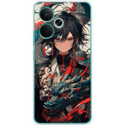 Чохол BoxFace Realme 14T Giyu Tomioka