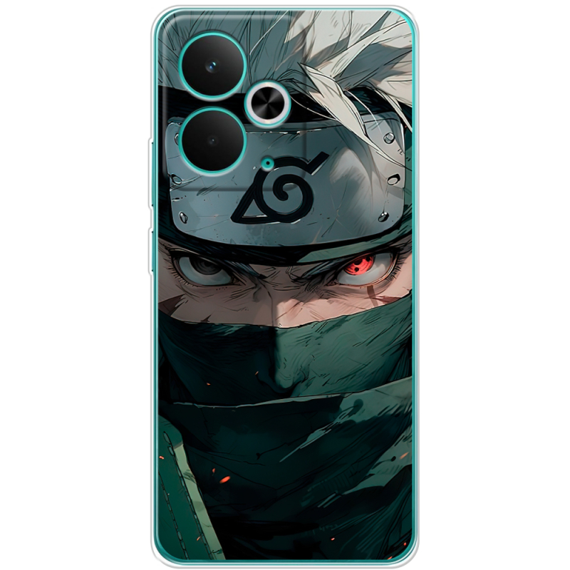 Чохол BoxFace Realme 14T Какаши Хатаке