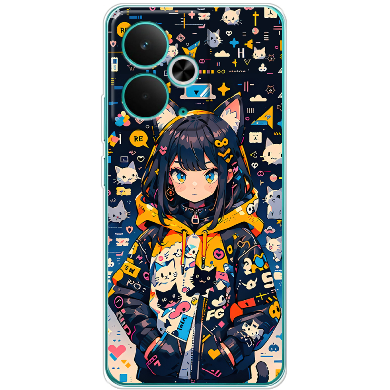 Чохол BoxFace Realme 14T 