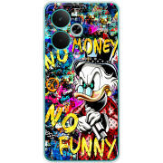 Чохол BoxFace Realme 14T no money no funny