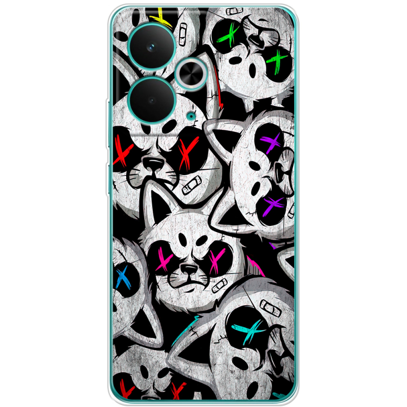 Чохол BoxFace Realme 14T 