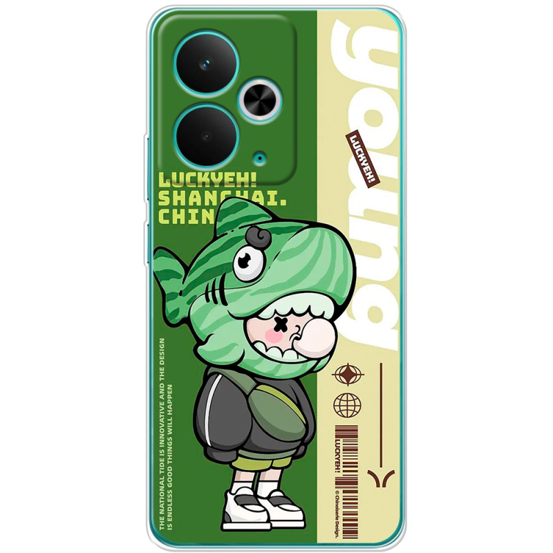 Чохол BoxFace Realme 14T 