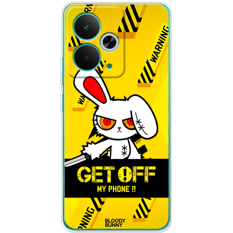 Чохол BoxFace Realme 14T 