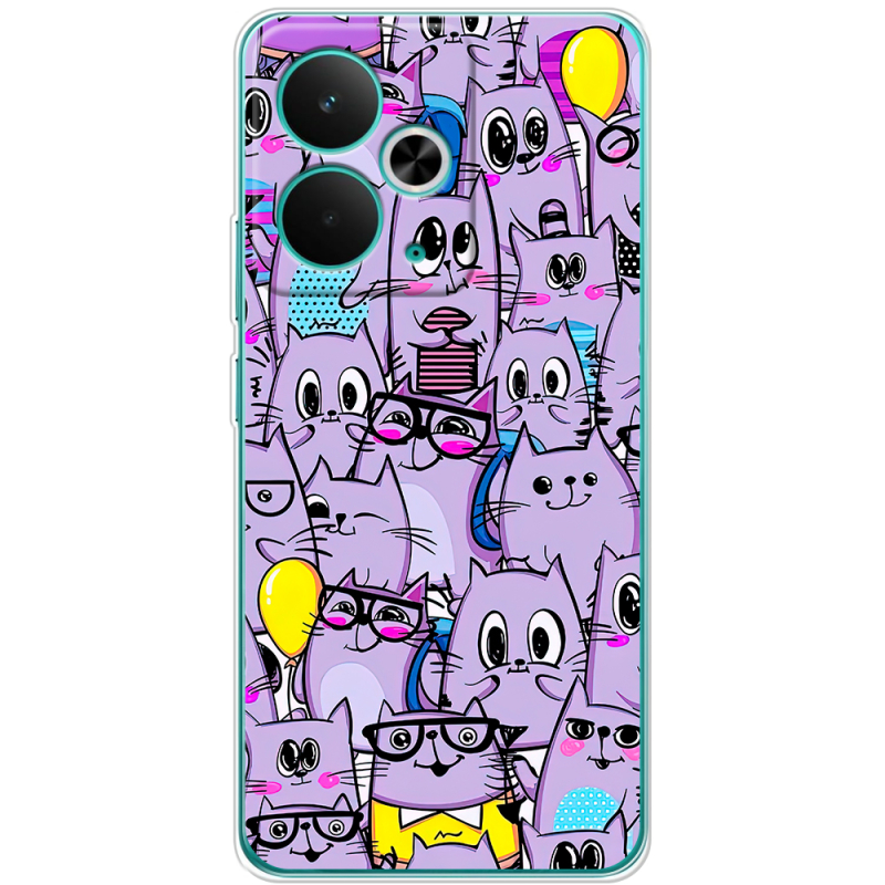 Чохол BoxFace Realme 14T 