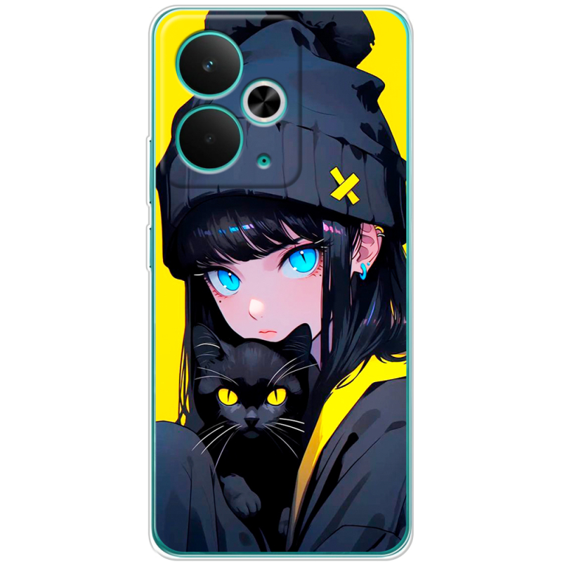 Чохол BoxFace Realme 14T 