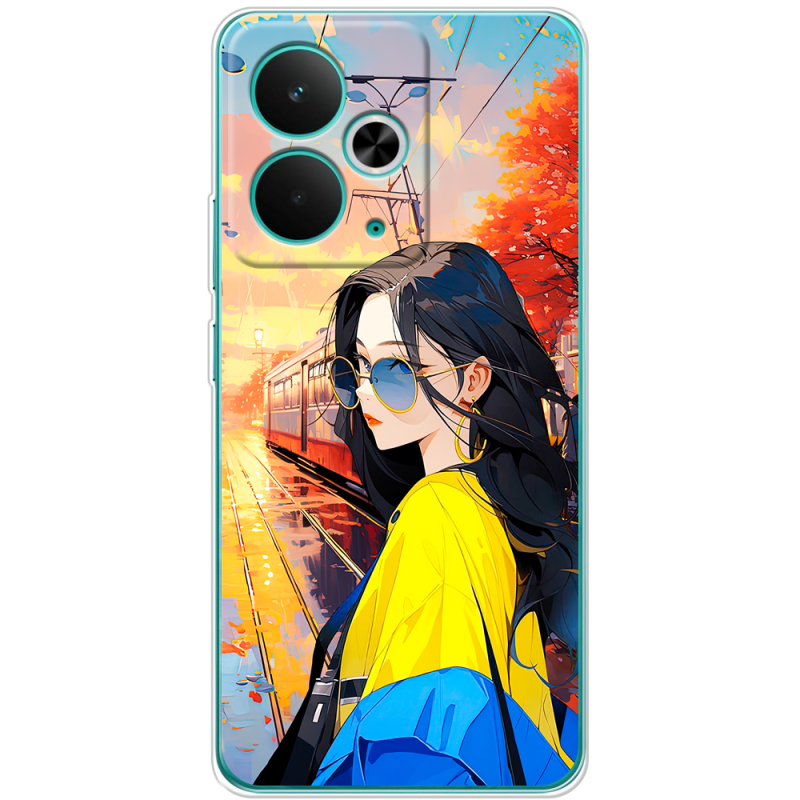 Чохол BoxFace Realme 14T 