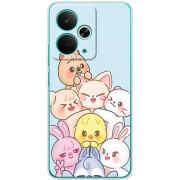Чохол BoxFace Realme 14T 