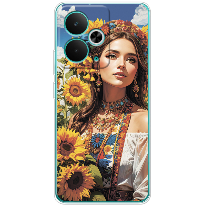 Чохол BoxFace Realme 14T Сонячна Душа