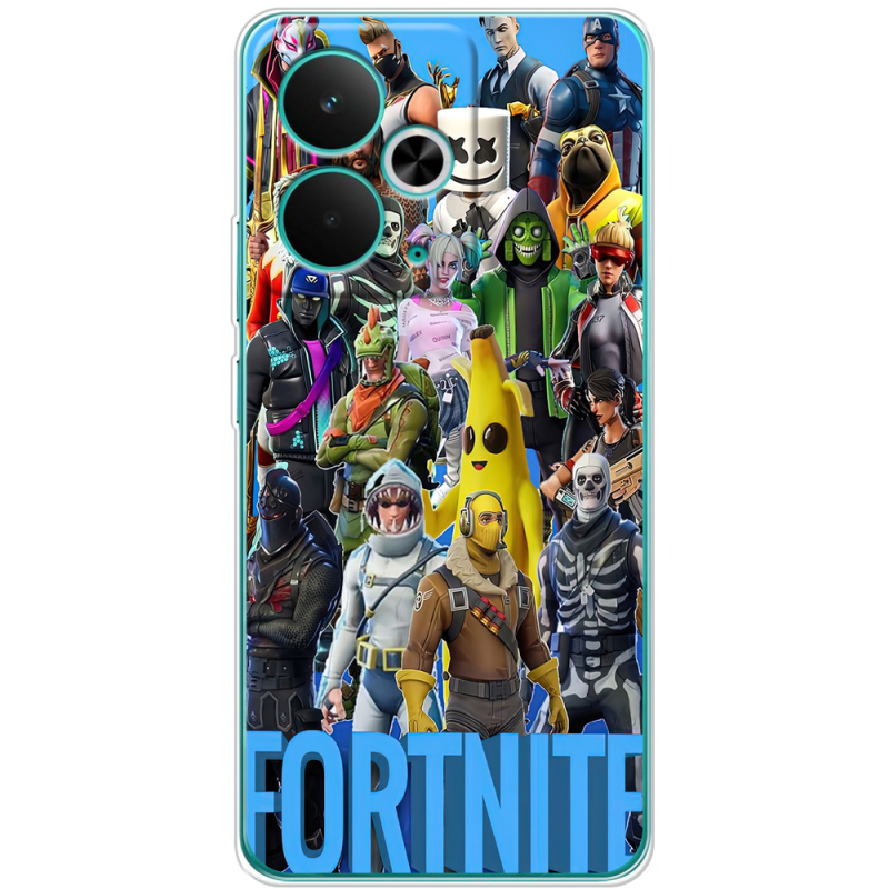 Чохол BoxFace Realme 14T 