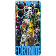 Чохол BoxFace Realme 14T 