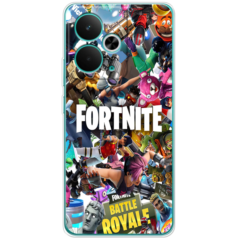 Чохол BoxFace Realme 14T 