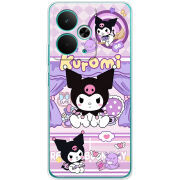 Чохол BoxFace Realme 14T Милі пустощі Kuromi