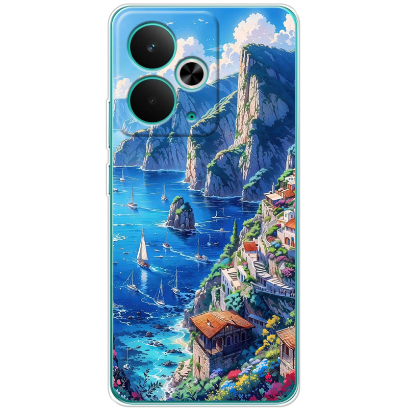 Чохол BoxFace Realme 14T 