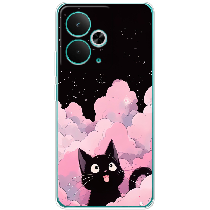 Чохол BoxFace Realme 14T В рожевих снах