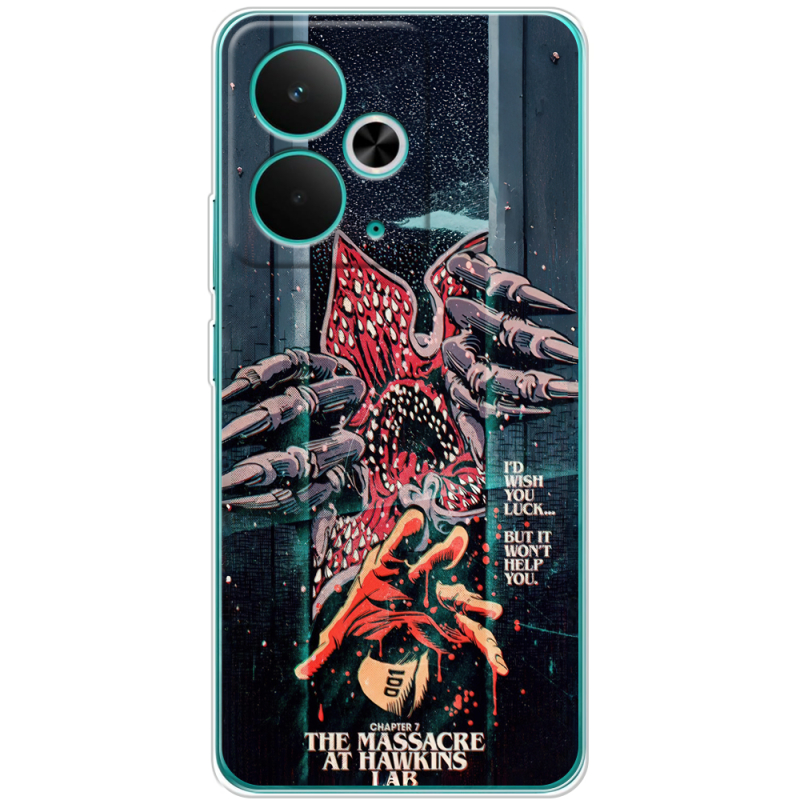 Чохол BoxFace Realme 14T 