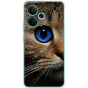 Чохол BoxFace Realme 14T Cat's Eye