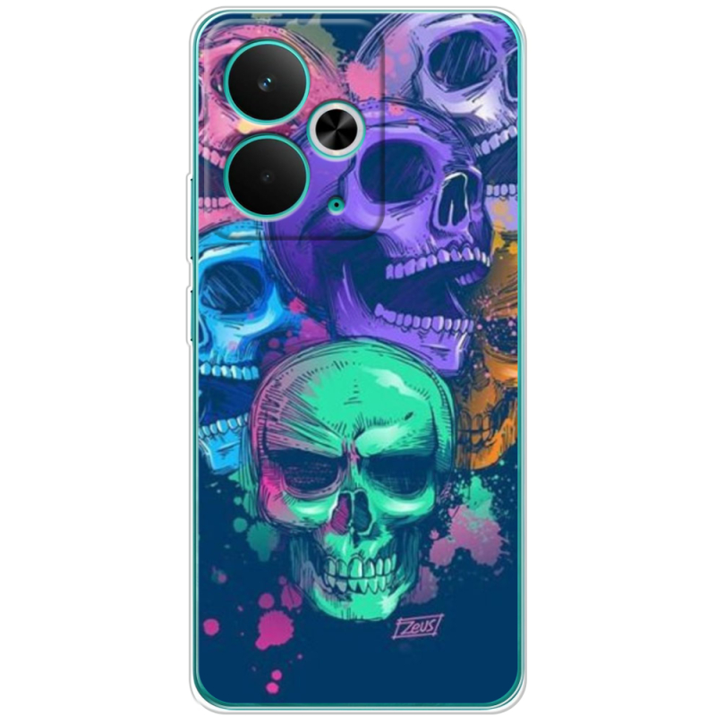 Чохол BoxFace Realme 14T 