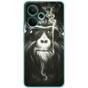 Чохол BoxFace Realme 14T Smokey Monkey