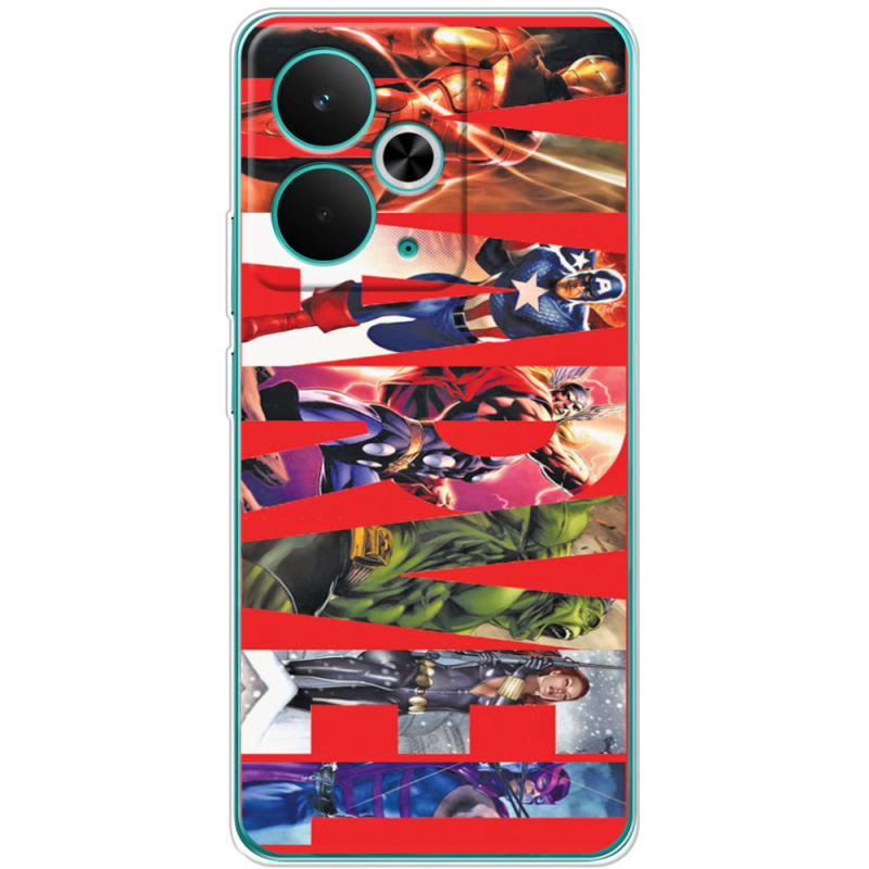 Чохол BoxFace Realme 14T 