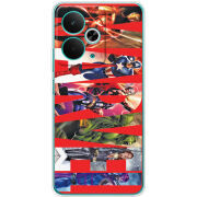 Чохол BoxFace Realme 14T 