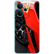Чохол BoxFace Realme 14T Ferrari 599XX
