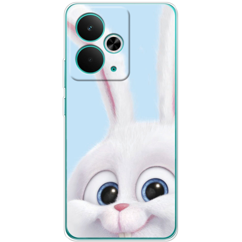 Чохол BoxFace Realme 14T Rabbit
