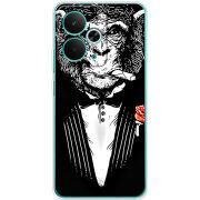 Чохол BoxFace Realme 14T Monkey Don