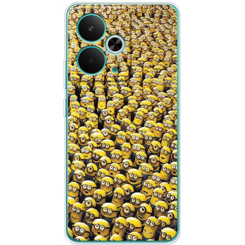 Чохол BoxFace Realme 14T 