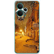 Чохол BoxFace Realme 14T Night Street