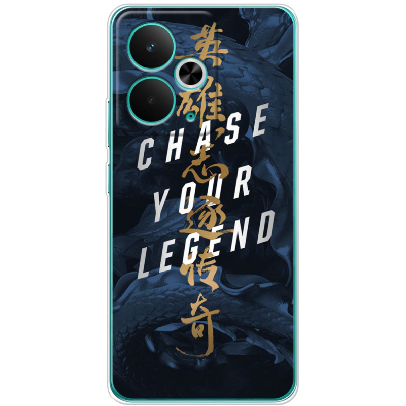 Чохол BoxFace Realme 14T 