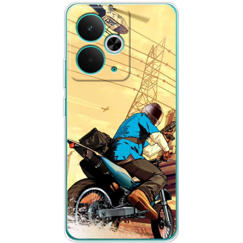 Чохол BoxFace Realme 14T 
