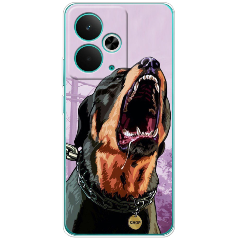 Чохол BoxFace Realme 14T 