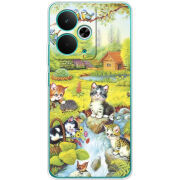Чохол BoxFace Realme 14T 