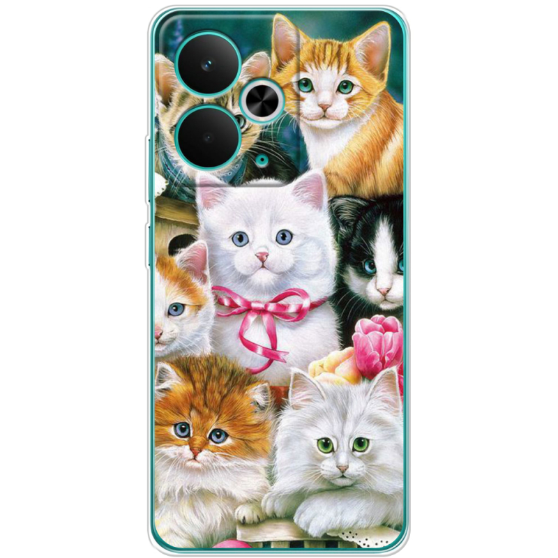 Чохол BoxFace Realme 14T 